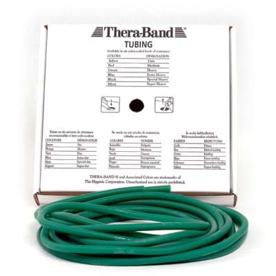 Theraband Tubing Grün 7,5m